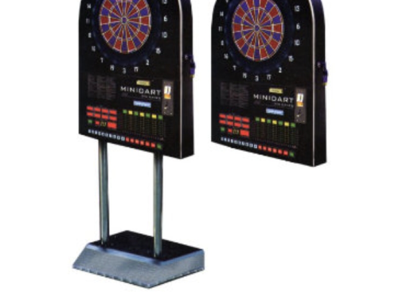 Pronájem šipkový automat